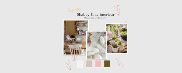 Shabby chic: jouw ideale interieurstijl?