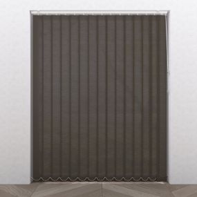 aluminium jaloezie 50 mm smart matte mat zwart vooraanzicht