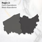 Meetservice regio 2 België