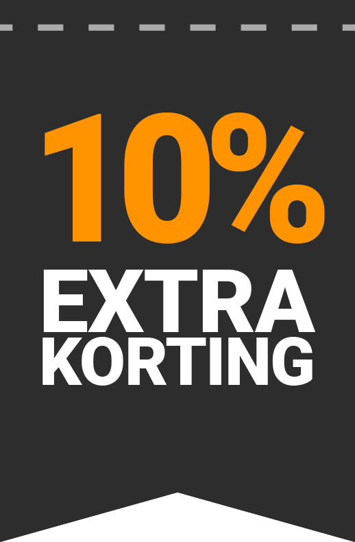 10% Korting