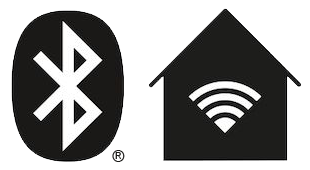 Bluetooth Wifi elektrisch