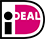 Je kunt bij ons met iDeal betalen.